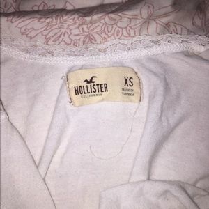 Hollister tank top!